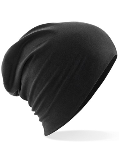 BEE-B368-Hemsedal Cotton Slouch Beanie